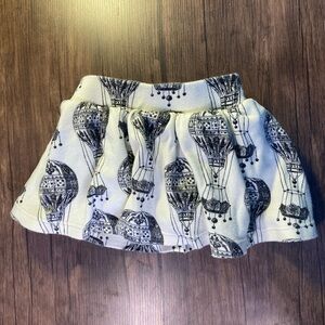 Kate Quinn Hot Air Balloon Skirt 6-12M